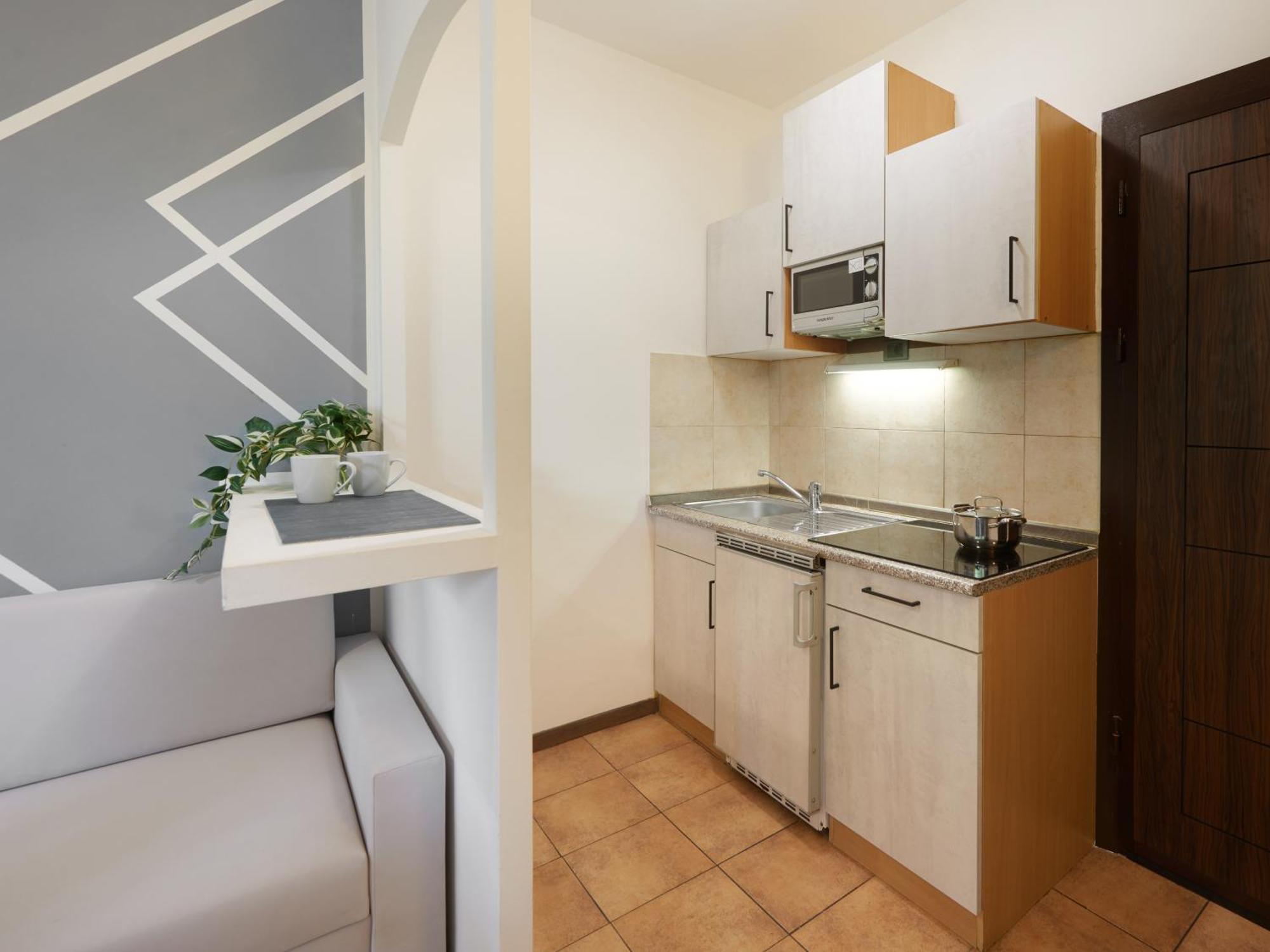 Central Palm Studio With Free Parking Meran Exterior foto
