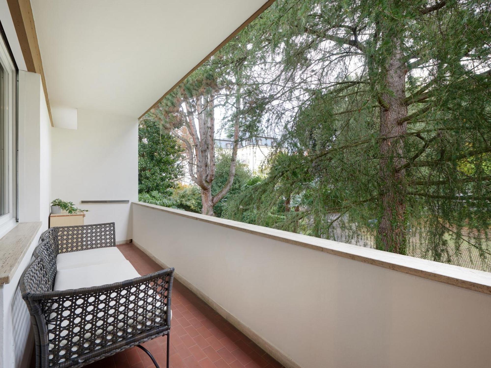 Central Palm Studio With Free Parking Meran Exterior foto
