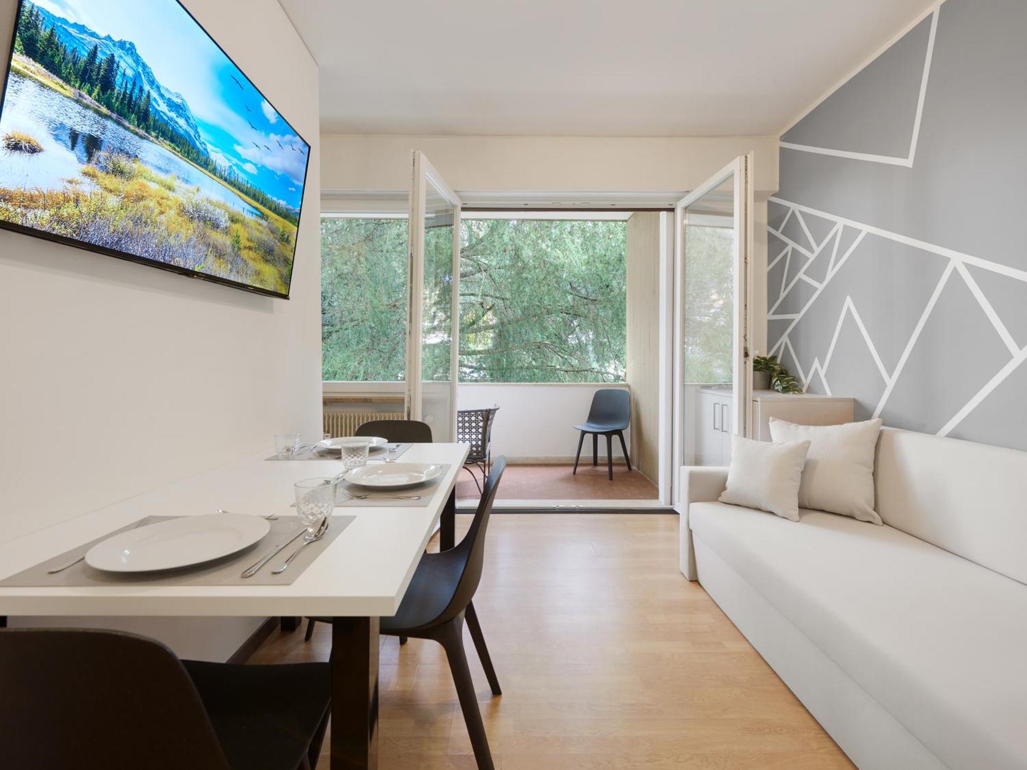 Central Palm Studio With Free Parking Meran Exterior foto